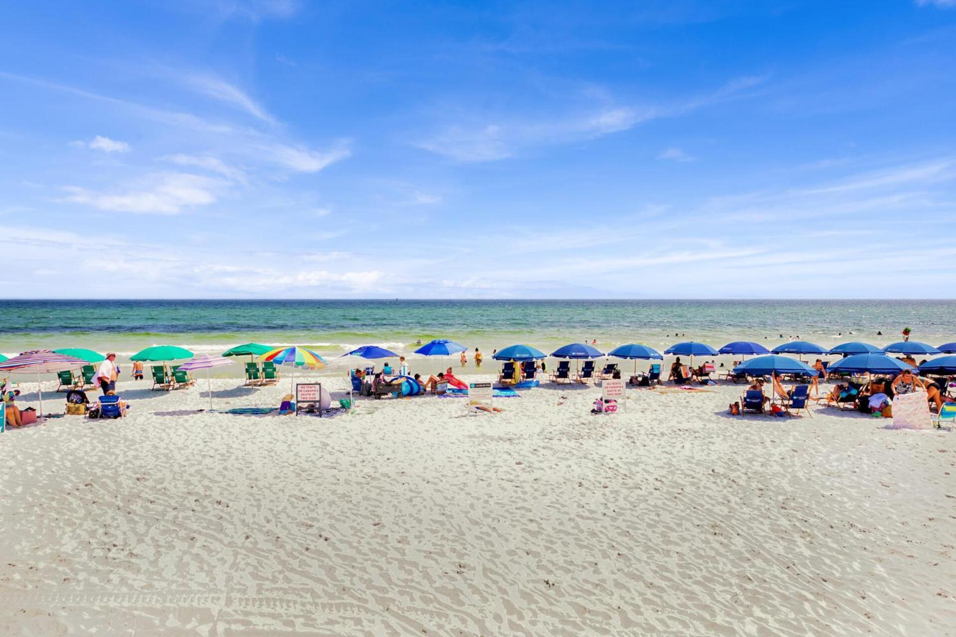 Destin West Gulfside 205 Villa Fort Walton Beach Kültér fotó