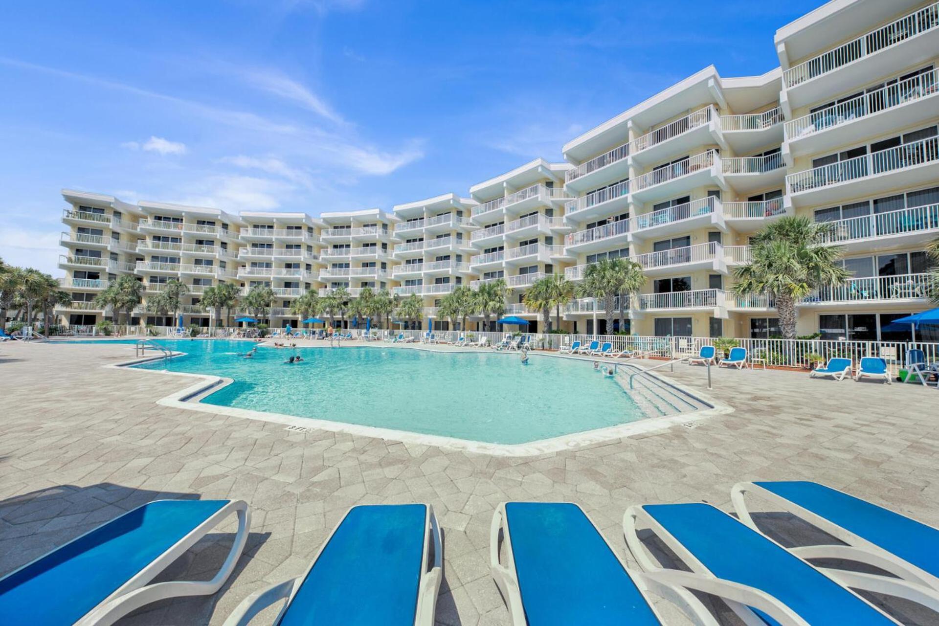 Destin West Gulfside 205 Villa Fort Walton Beach Kültér fotó