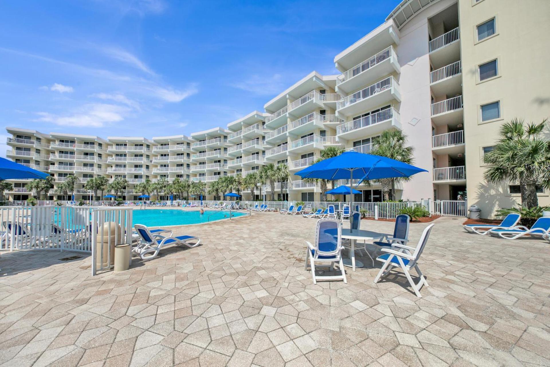 Destin West Gulfside 205 Villa Fort Walton Beach Kültér fotó