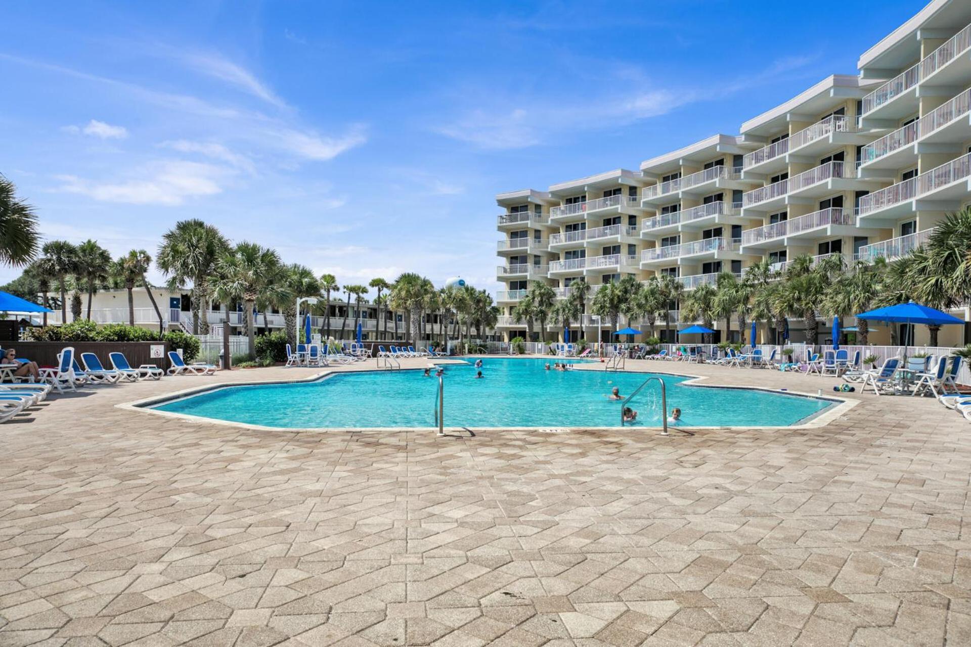Destin West Gulfside 205 Villa Fort Walton Beach Kültér fotó