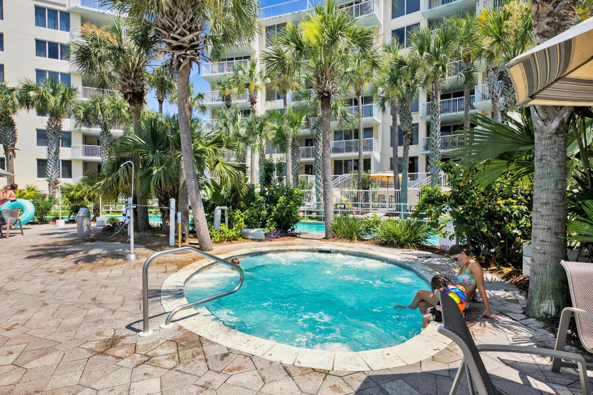Destin West Gulfside 205 Villa Fort Walton Beach Kültér fotó