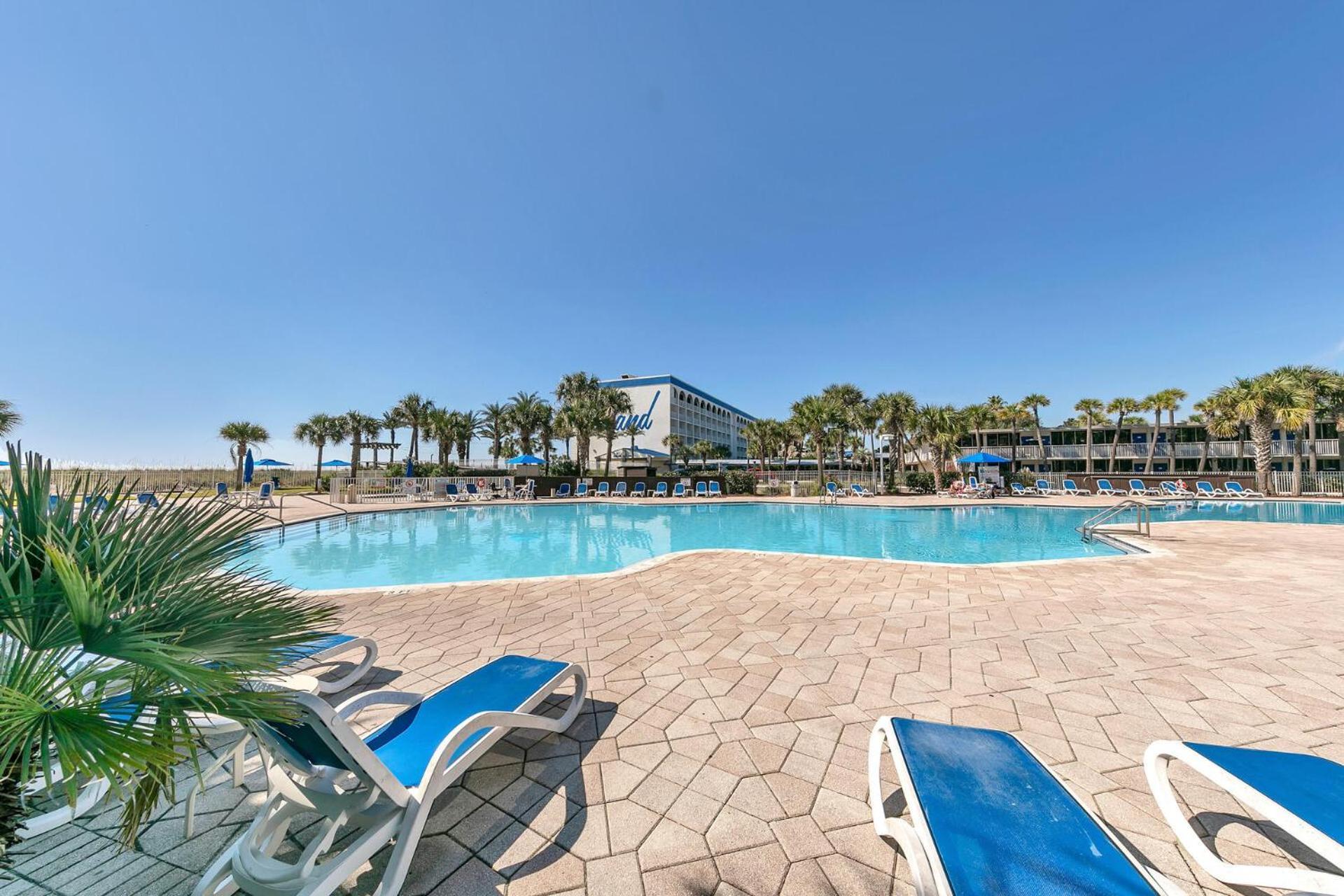 Destin West Gulfside 205 Villa Fort Walton Beach Kültér fotó