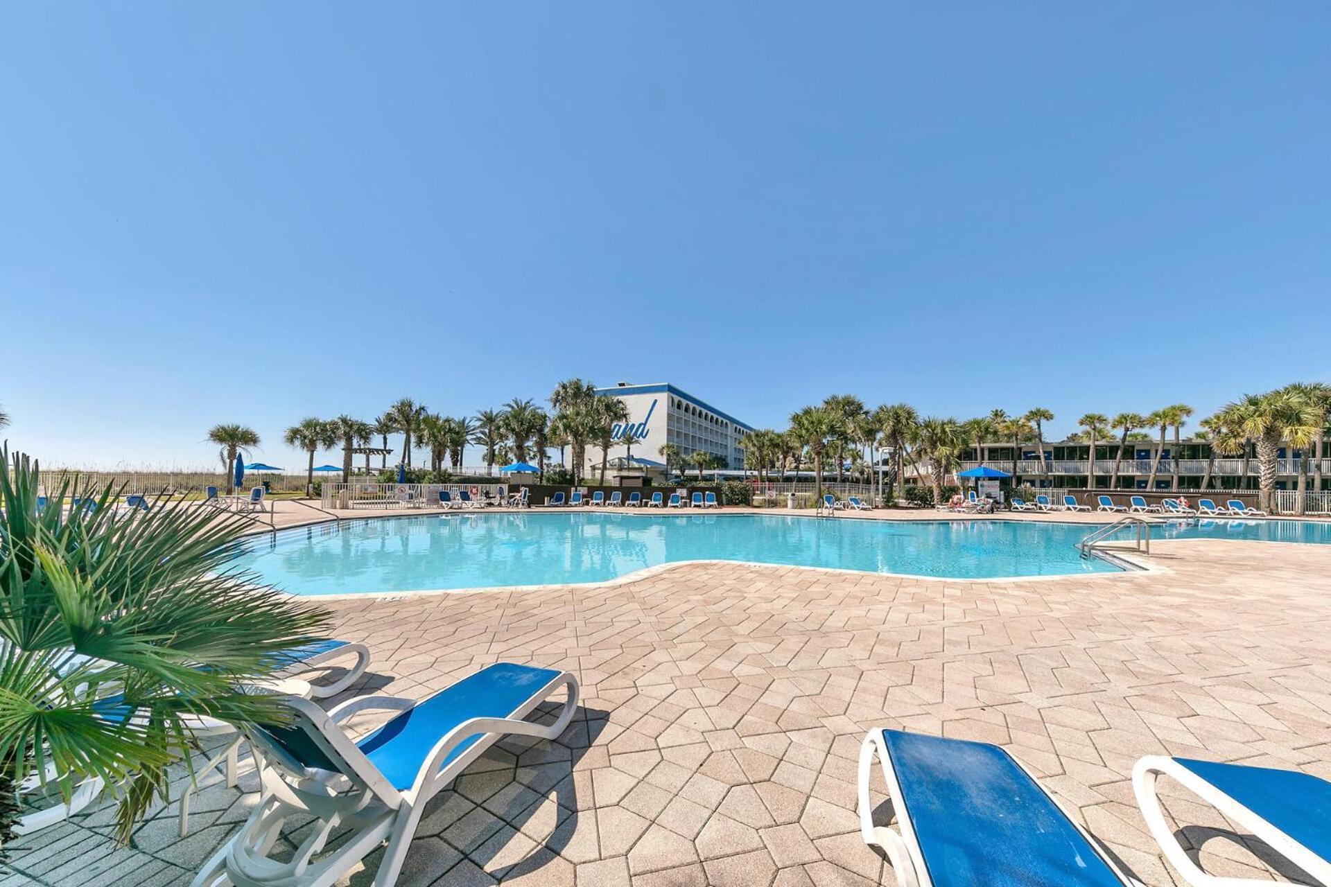 Destin West Gulfside 205 Villa Fort Walton Beach Kültér fotó