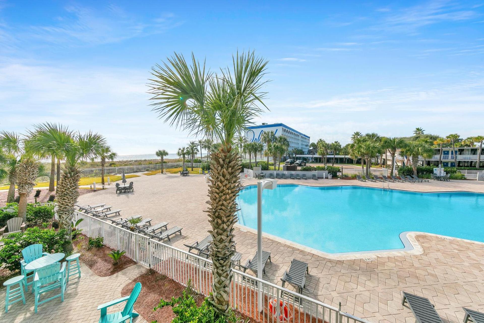 Destin West Gulfside 205 Villa Fort Walton Beach Kültér fotó