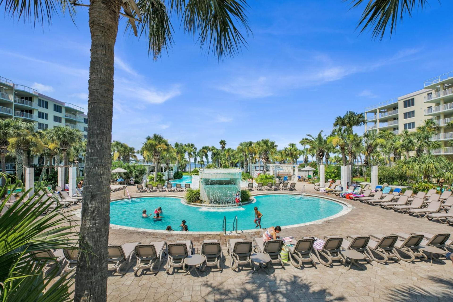Destin West Gulfside 205 Villa Fort Walton Beach Kültér fotó
