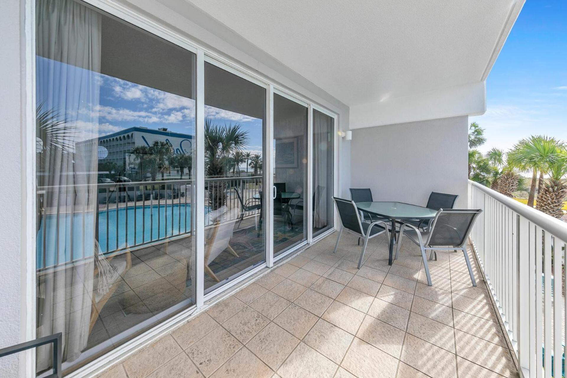 Destin West Gulfside 205 Villa Fort Walton Beach Kültér fotó