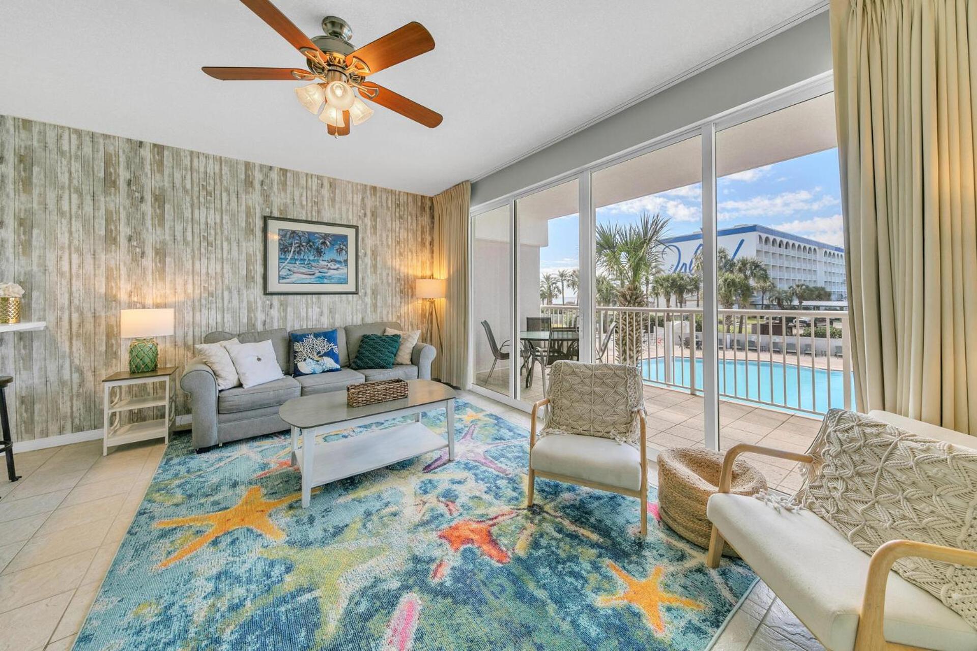 Destin West Gulfside 205 Villa Fort Walton Beach Kültér fotó