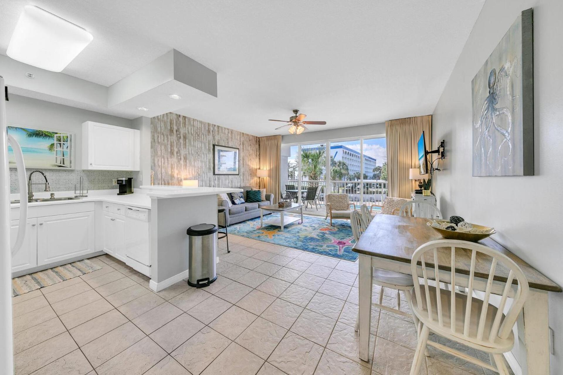Destin West Gulfside 205 Villa Fort Walton Beach Kültér fotó