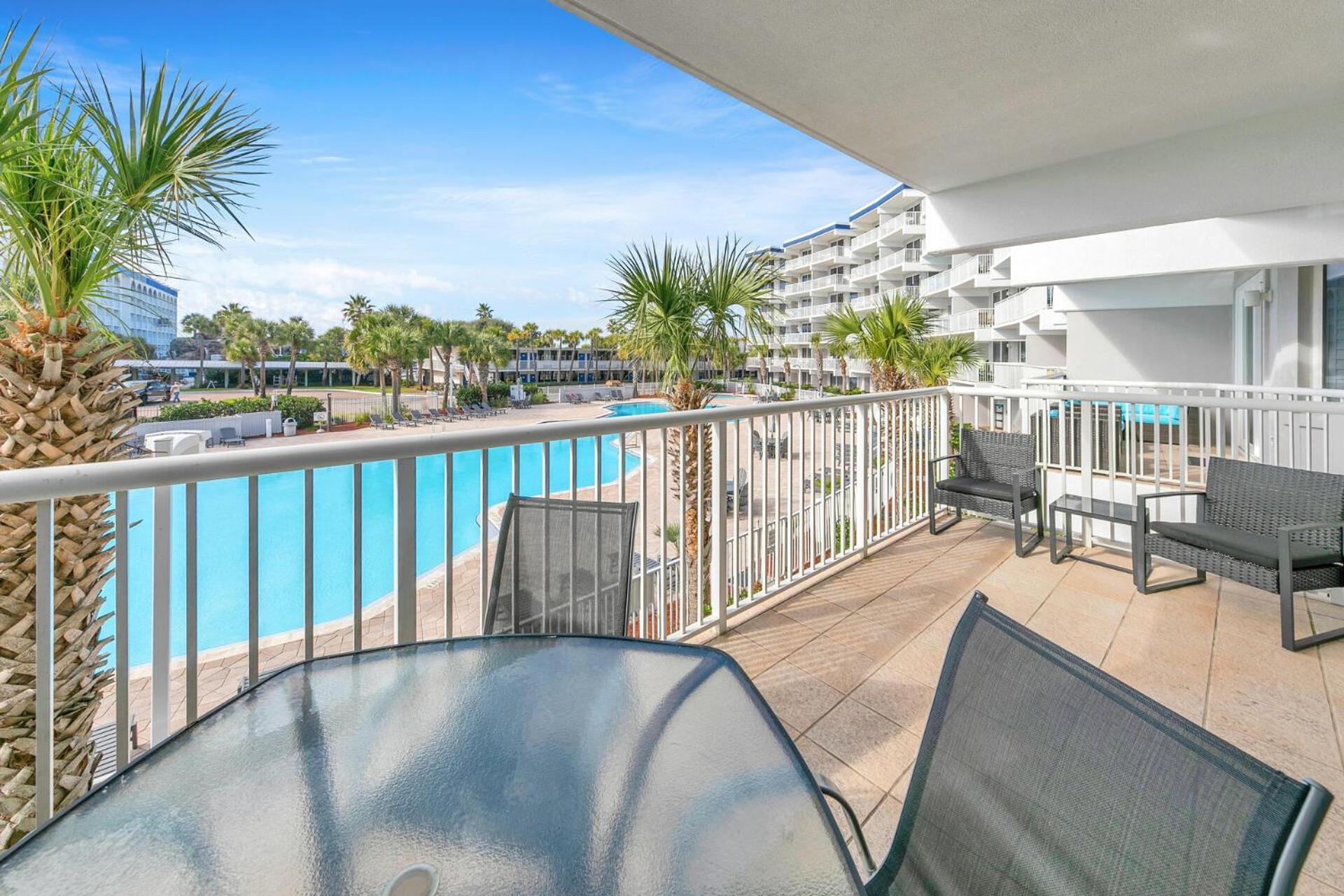 Destin West Gulfside 205 Villa Fort Walton Beach Kültér fotó