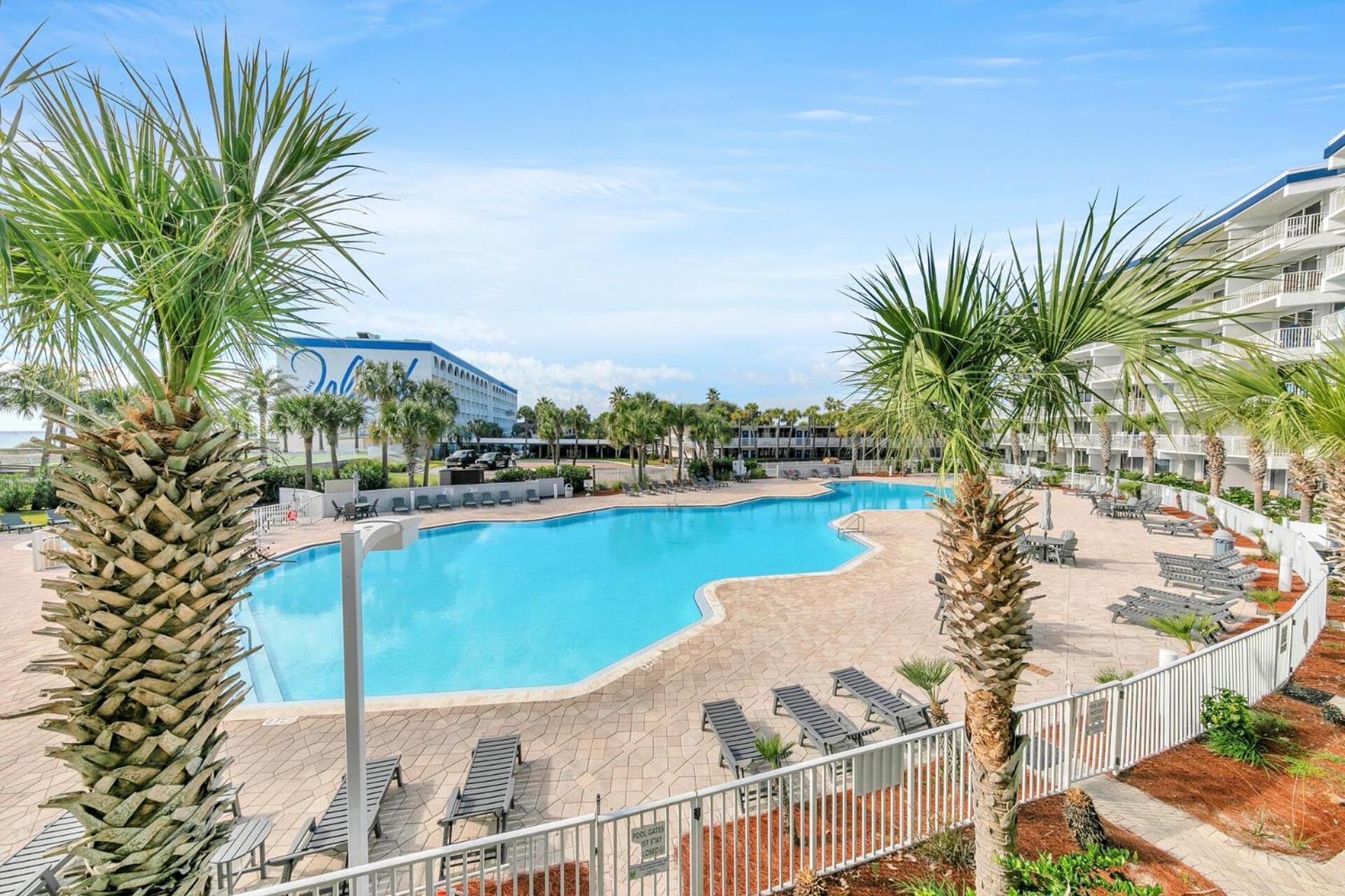 Destin West Gulfside 205 Villa Fort Walton Beach Kültér fotó