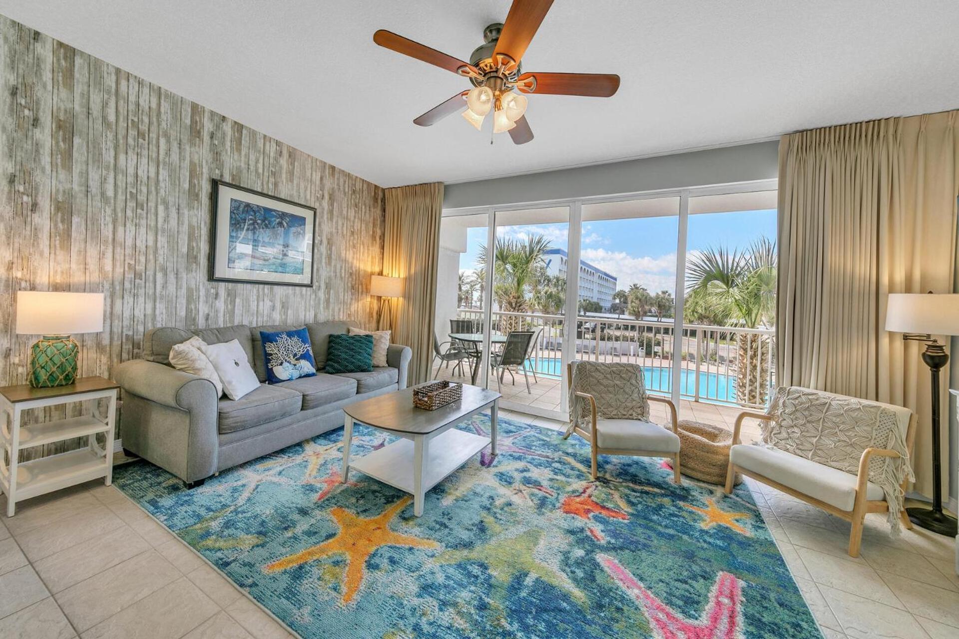 Destin West Gulfside 205 Villa Fort Walton Beach Kültér fotó