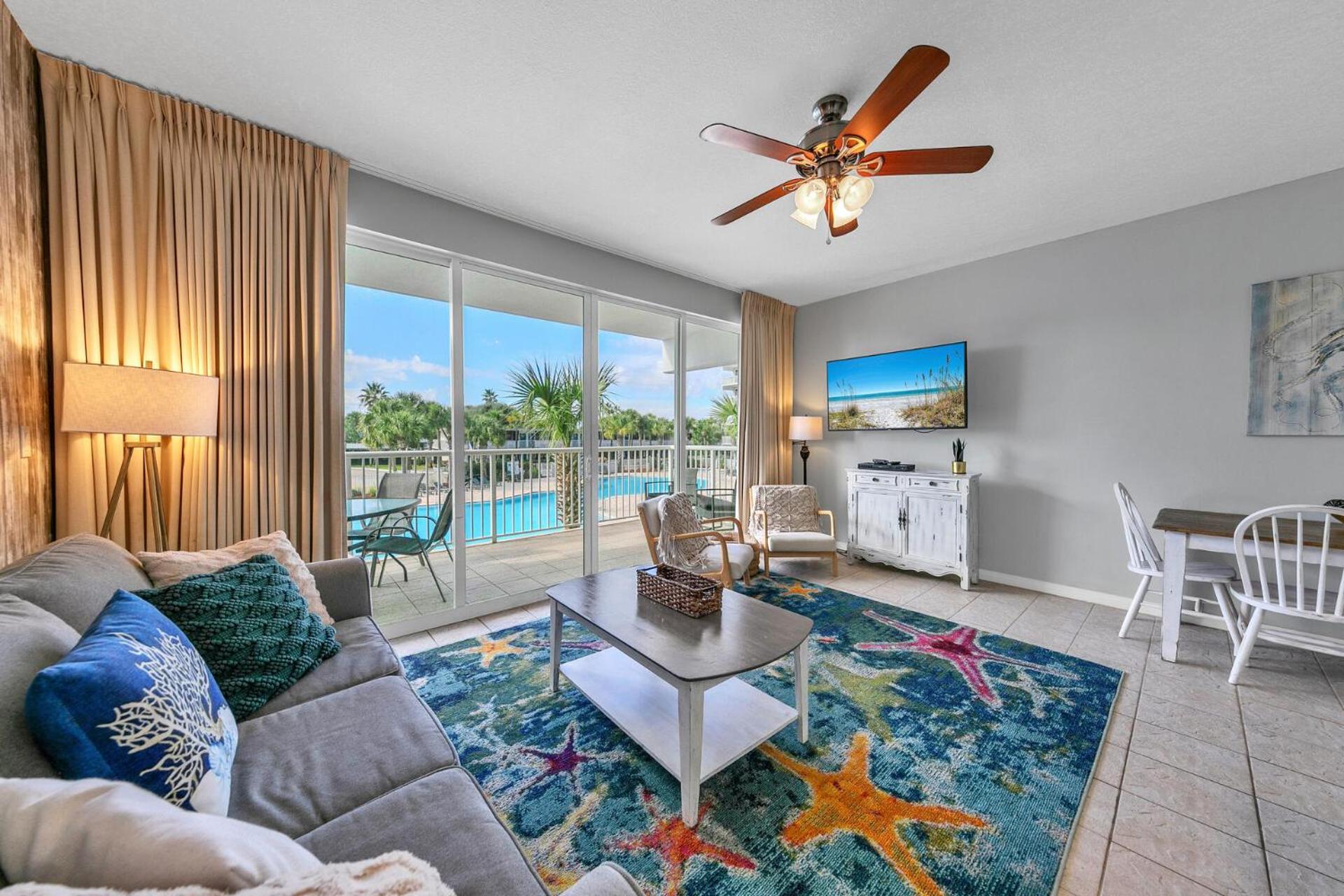 Destin West Gulfside 205 Villa Fort Walton Beach Kültér fotó